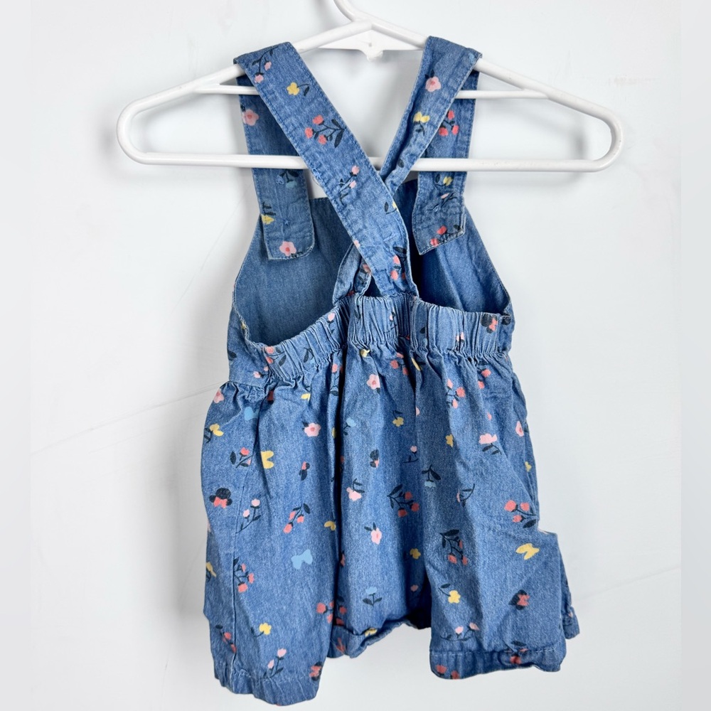 Lot of 2 Disney Dresses Size 12 Months - Picture 9 of 10
